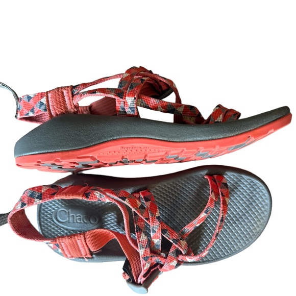 Chaco Z/1 Ecotred Sandals - Kids' Size 2 - Picture 7 of 8